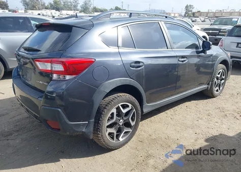 2018 Subaru Crosstrek 2.0I Limited z USA, uszkodzony, nr VIN JF2GTAJC0JH292824